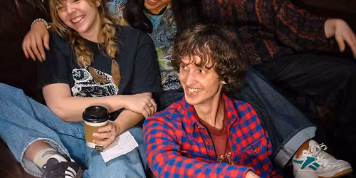 Ayuda Fundraiser ft. Night Hawk, Makeup Girl & Hotel Sewing Kit @ DC9 