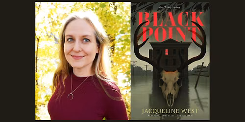 Jacqueline West, BLACK POINT