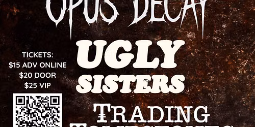 MIXED METALS with Archdruid\/Opus Decay\/Ugly Sisters\/SuccumbandBecome