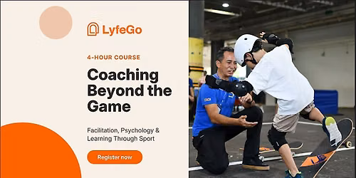 Certificate in Sports Coaching Beyond the Game: Psychology and Facilitation