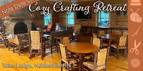 Cozy Crafters' Retreat