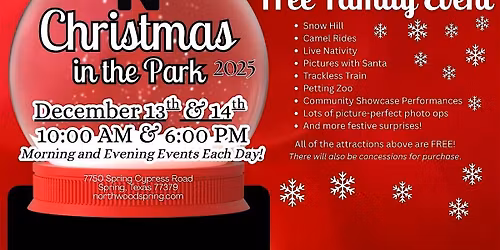Christmas in the Park