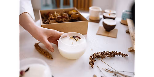 Candle Making and Wine Night - Candle Making Class in Los Angeles | Classpop!\u2122