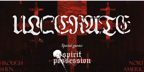 Ulcerate with Spirit Possession and Burial Gift 