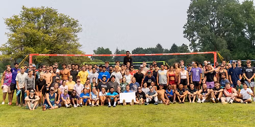 3RD ANNUAL August 9th Oakland University Men's Club Volleyball Grass Power 4's Fundraiser