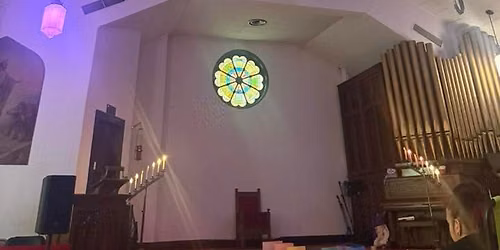 Hauntingly Slow- The Church Arthouse