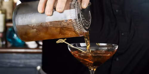 Seasoned Spirits Mixology at Ocean