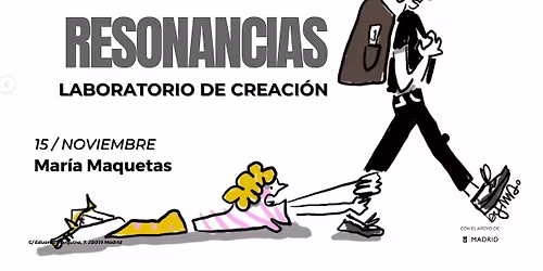 Resonancias | Laboratorio Creaci\u00f3n  con Mar\u00eda Maquetas.