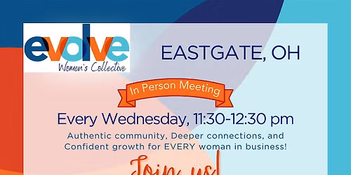 Evolve Synergy Eastgate: Collaborate. Learn. Rise.