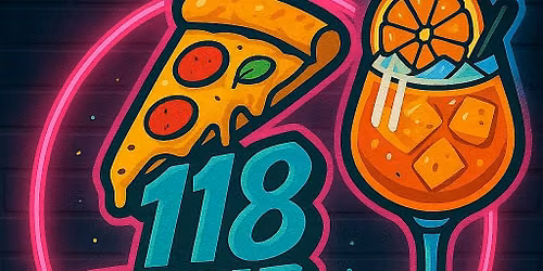 Join us for the Ultimate Pizza Sip\/Paint Party on Brick Lane!