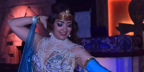 Salsa & Belly Dance - World Dance Class Series