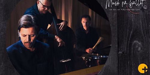 Musik p\u00e5 Fj\u00e4llet - Bach Jazz