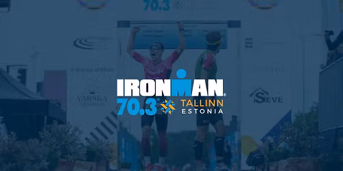 IRONMAN 70.3 Tallinn 2026
