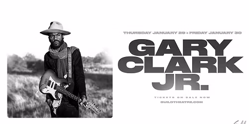 Gary Clark Jr.