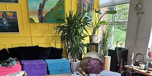 Reiki Share for Healers and Students