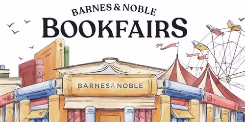 Barnes & Noble Bookfair