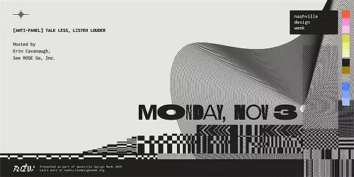 [ANTI-PANEL] Talk Less, Listen Louder