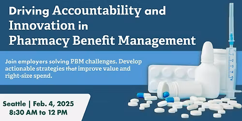 Driving Accountability and Innovation in Ph*rm*cy Benefit Management