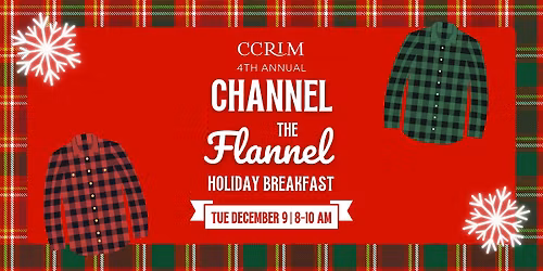 4th Annual Channel the Flannel