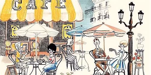 Le Coin Fran\u00e7ais de Newmarket - un groupe de conversation fran\u00e7ais d\u00e9tendu