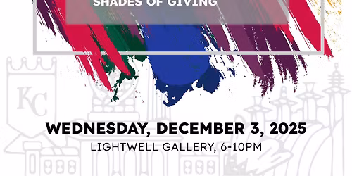 Cheers & Charity 2025