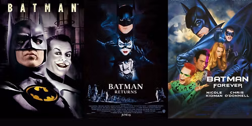 Batman Trilogy 