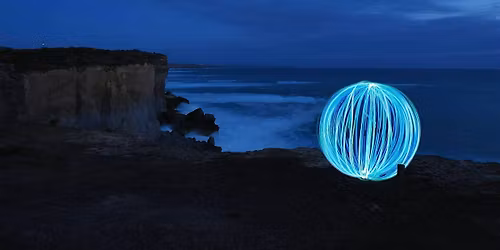 Light Painting Photography Course (Intro to Light Painting Photography)