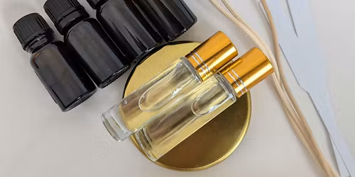 perfume workshop (k1rmizi + emptyshelf)