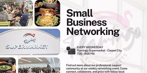 Cooper City Business Networking Group