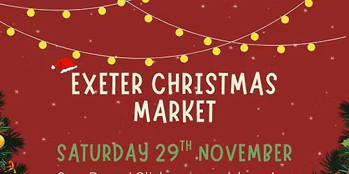 Exeter Christmas Market