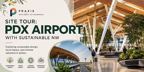 PDX Airport Sustainability Tour