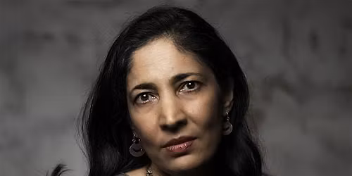 Inprint Kiran Desai Reading