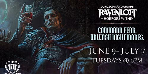 Dungeons & Dragons Ravenloft