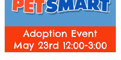 Memorial Weekend Adoption Event