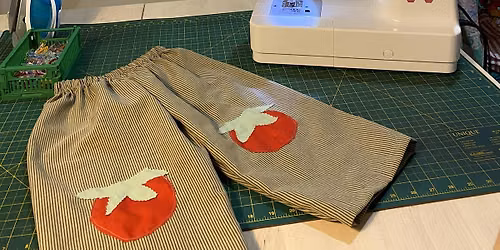 Upcycle  Club - Appliqu\u00e9