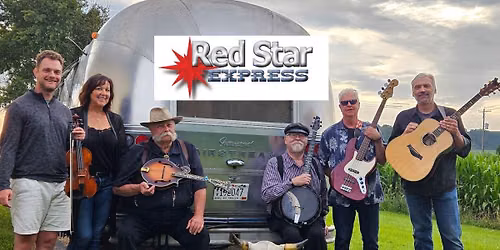 RedStar Express Bluegrass