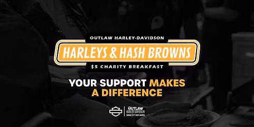 Harleys & Hashbrowns ft. Jillian Riscoe
