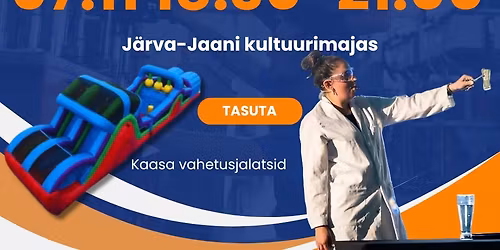 Isadep\u00e4eva \u00f5htu J\u00e4rva-Jaanis