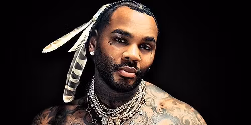 Kevin Gates at First Interstate Arena