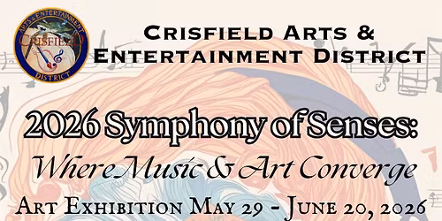 2026 Symphony of Senses Art: Where Music & Art Converge