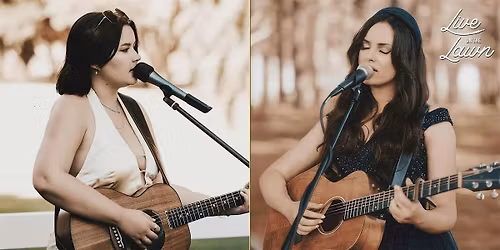 Live on the Lawn #33  Sunday Session