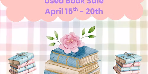 Friends of the Mount Airy Public Library Used Book Sale