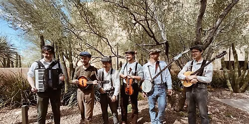 Free Summer Concert - Stilicho the Band