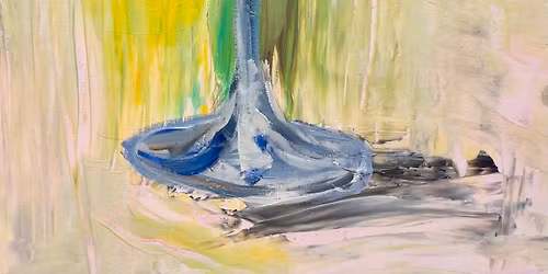 Dirty Martini Paint and Sip Night