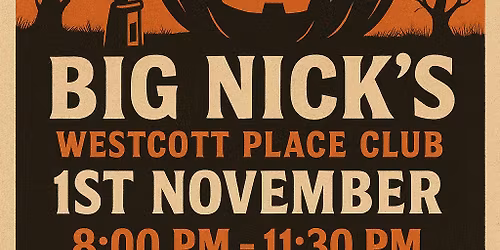 Halloween Special - Big Nick's Karaoke