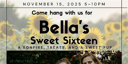 BELLAS SWEET 16