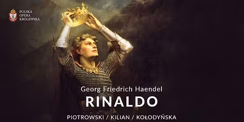 RINALDO \/ Georg Friedrich Haendel