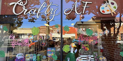 Queer Joy - Art and Crafting Night with Queer Stability
