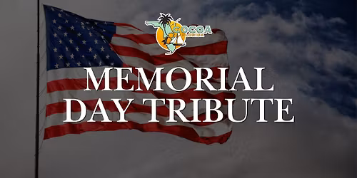 21st Annual Memorial Day Tribute