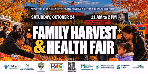 Family Harvest & Health Fair